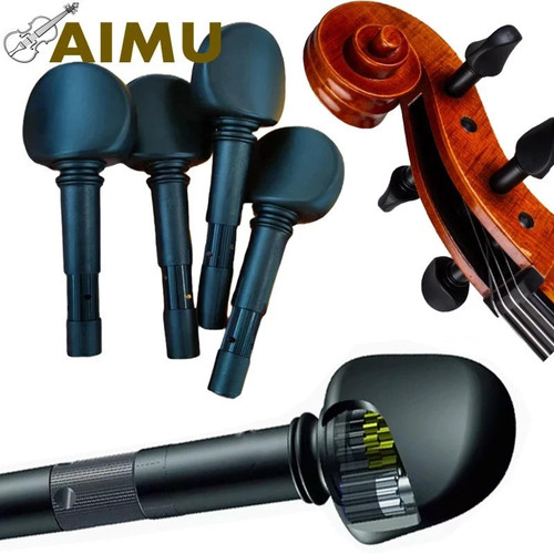 4pcs finetune viola - viola, pegs