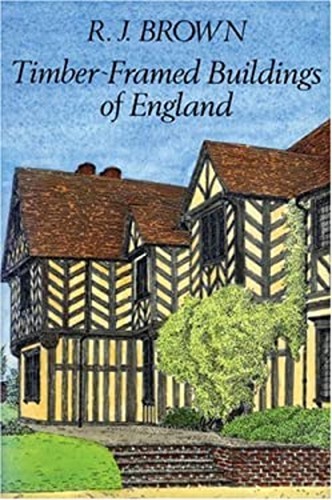 Timber framed buildings - timber-framed,
