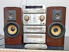 Technics HD350 HiFi System