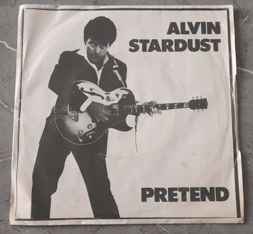 Alvin stardust pretend - alvin,
