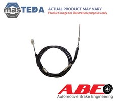 C7P005ABE HANDBRAKE CABLE REAR