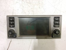 Range Rover L322 Sat Nav
