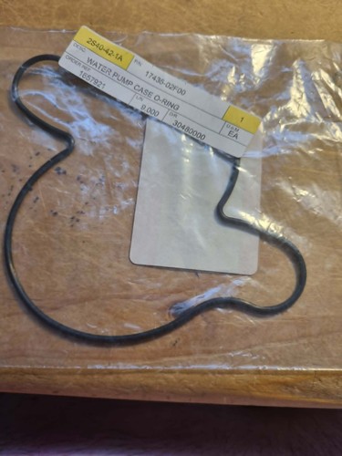 Suzuki water pump ring - suzuki,