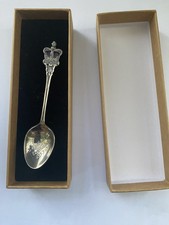 commenerative spoon for the