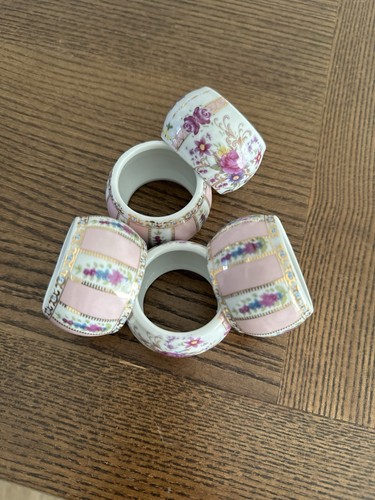 Vintage ceramic napkin - ceramic,