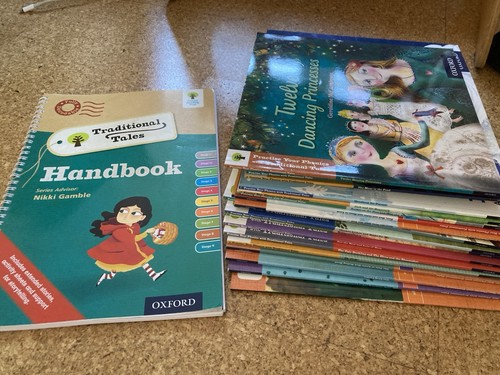 Traditional tales bundle - traditional,
