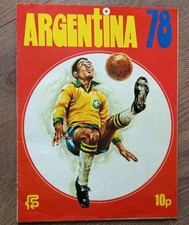 Fks Argentina 78 World Cup