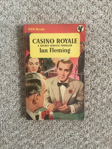 Casino royale ian fleming - ian,