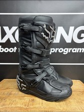 Fox Comp X Motocross Mx Boots