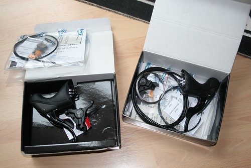 Campagnolo potenza ergopower - campagnolo,