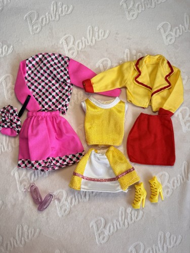 Barbie size doll - size,