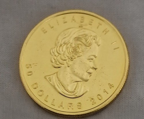 2014 canadian maple leaf oz - maple,