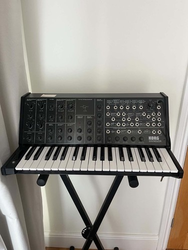 Korg fs synthesizer - korg, ms-20
