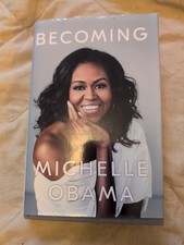 Michelle Obama - Becoming