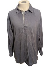 Joules Deck Shirt Blue Size XL