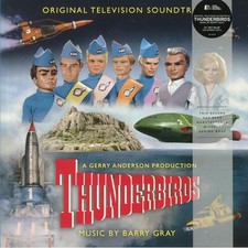 BARRY GRAY - Thunderbirds