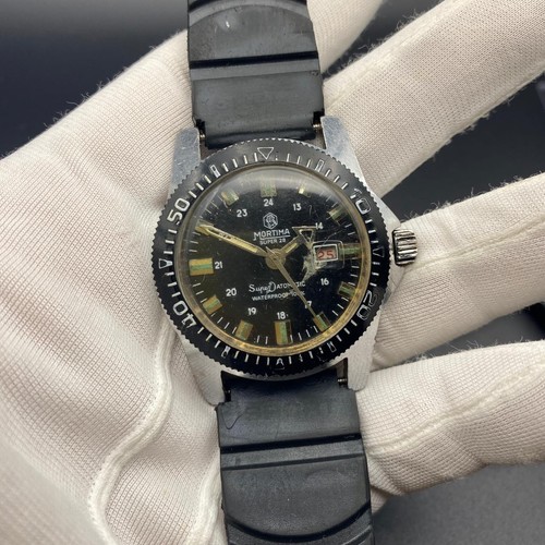 1970s vtg skin - skin, diver