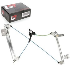 Power Window Regulator Without