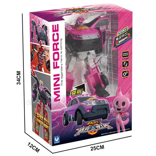 Mini force trans - force,