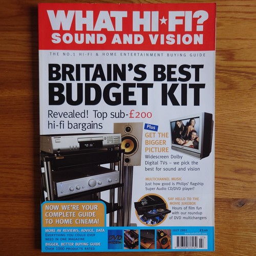 Vintage what magazine - what,