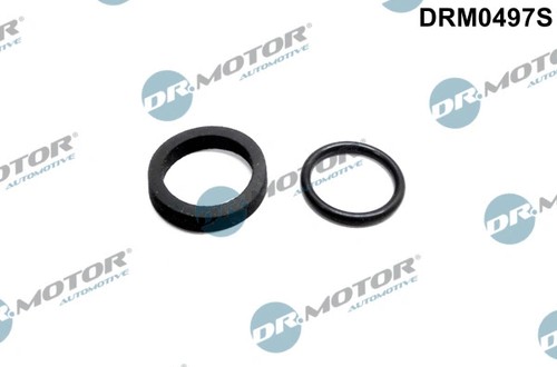 Gasket set oil cooler - set, fits