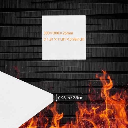 Ceramic fiber insulation - fiber,