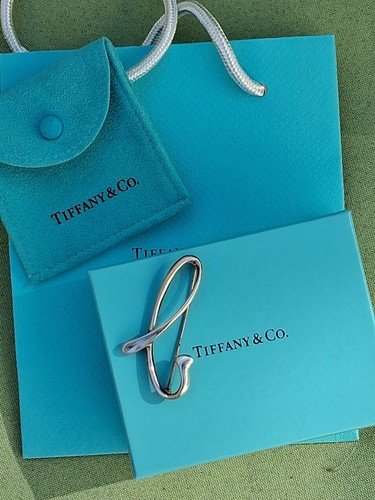 Tiffany 1983 peretti - &, co