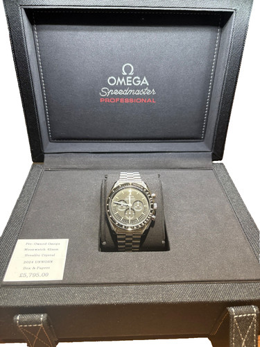 Omega speedmaster moonwatch - omega,