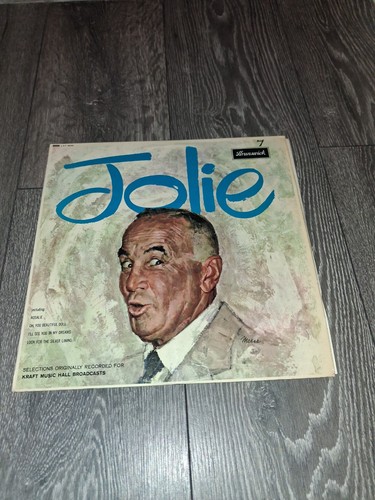 Jolson jolie lp - -, album