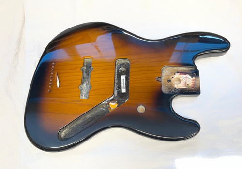 Fender american standard jazz - fender,
