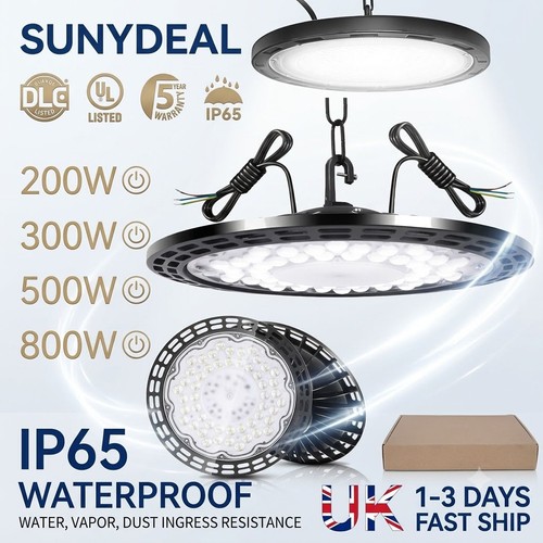 Led high bay light 800w - bay,