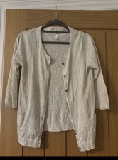 White Stuff 3/4 Length Sleeve