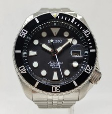 Seiko Mens Automatic Watch