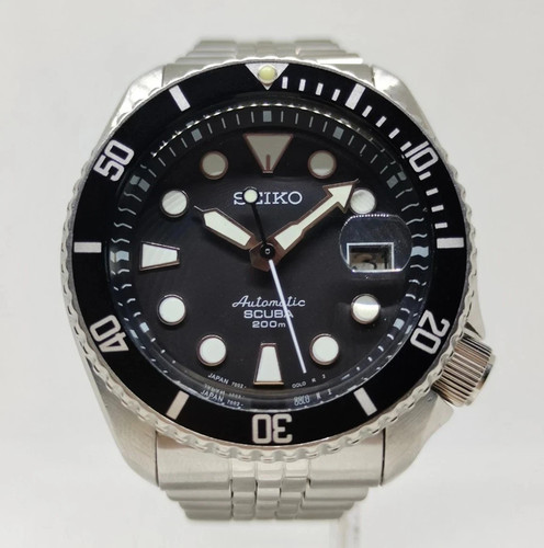 Seiko mens automatic watch - mens,