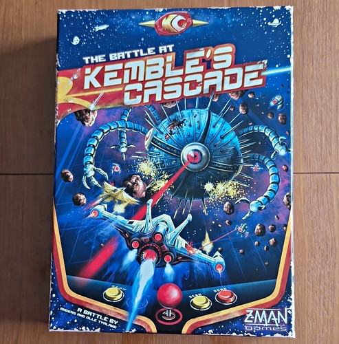 Man games the battle at - battle,