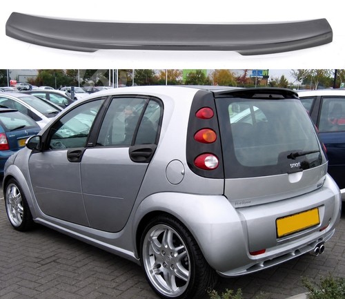 Roof spoiler wing for smart - roof,