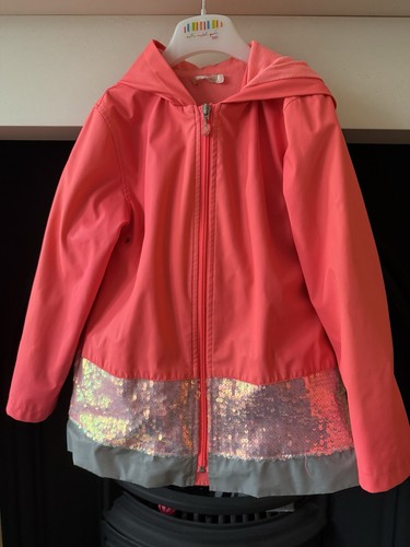 Billieblush girls pink grey - billieblush,