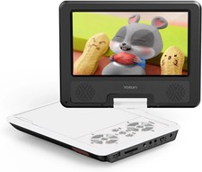 YOTON 9.5" Portable DVD Player