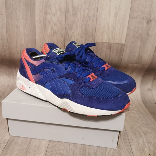 Puma trinomic r698 splatter - puma,