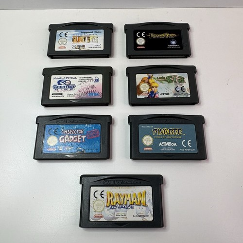 Nintendo game boy advance - boy,