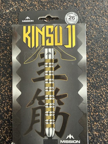 Mission kinsuji tungsten - mission, 95%