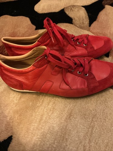 Hermes men sneaker size 43 - hermes,