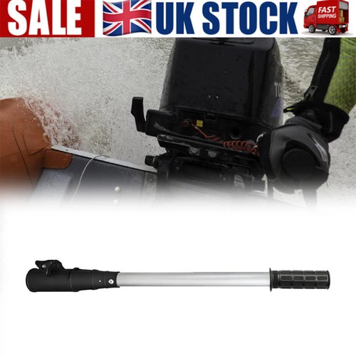 Outboard tiller arm - outboard, arm/handle