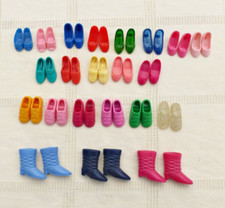 Vintage 1980s Sindy Doll Shoes Trainers - Loafers - High Heels - Flats - Boots
