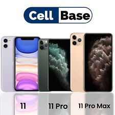 Apple iPhone 11 / 11 Pro / 11 Pro Max 64GB 128GB Unlocked EXCELLENT CONDITION A+