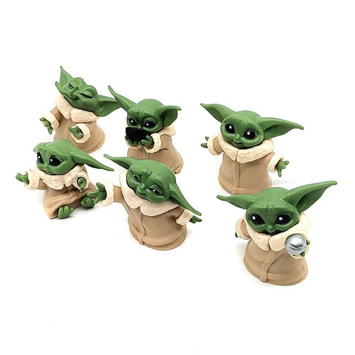 5pcs star war mandalorian baby - war,