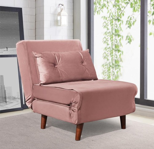 Small single sofa bed chair - single,