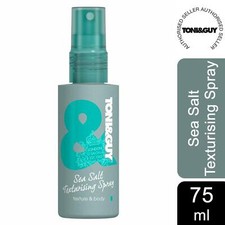 Toni & Guy Sea Salt Texturising Spray 75ml