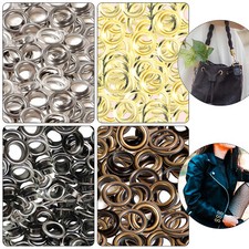 1000 Eyelet Metal Grommet Ring