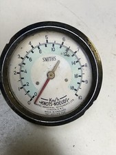 SMITHS VINTAGE KNOTS  - NOEUDS   SPEEDO        ENGLAND